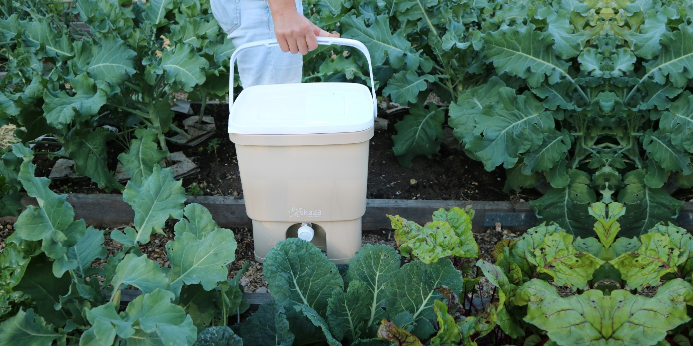 Ποτε ειναι ετοιμο για χρηση το χωμα απο Bokashi; Green 360